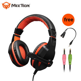 New compute MEETION USB Professional surround sound Game noise reduction PC Gaming Headset