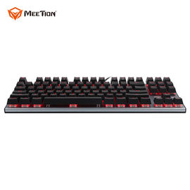 MEETION MT-MK04 Supply Computer Spanish Backlight Mini Gaming Led Keyboards for gamer player