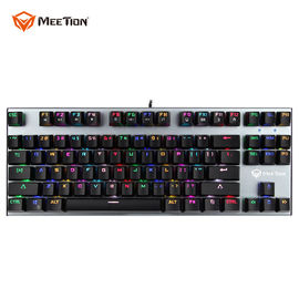 MEETION MT-MK04 Supply Computer Spanish Backlight Mini Gaming Led Keyboards for gamer player
