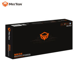 MEETION MT-MK04 Supply Computer Spanish Backlight Mini Gaming Led Keyboards for gamer player