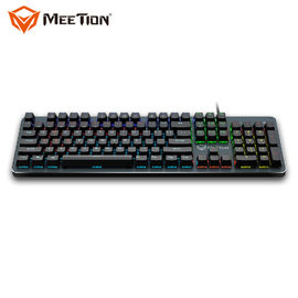 NEW professional ergonomics design macro mechanical switch wired USB PC gamer Mechanical Gaming Keyboard