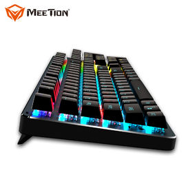 NEW professional ergonomics design macro mechanical switch wired USB PC gamer Mechanical Gaming Keyboard