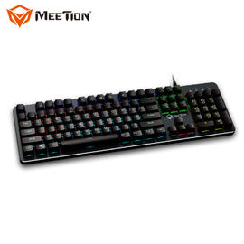 NEW professional ergonomics design macro mechanical switch wired USB PC gamer Mechanical Gaming Keyboard