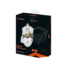 Promotional Wired Mechanical Gaming Mouse With High Resolution For Gamer Computer PC