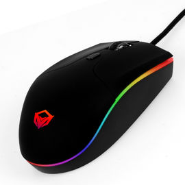 The Best high quality Polychrome Gaming Mouse adjustable dpi 4800dpi glare optical gaming mouse