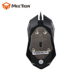 2018 CE Rohs Drivers Usb Game 4D Breathing Rainbow Backlit Weight Glowing Led Second Hand Gaming Mouse