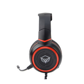 2019 Hot sale Computer USB wired stereo LED noise HIFI cancelling 7.1 gaming headphones
