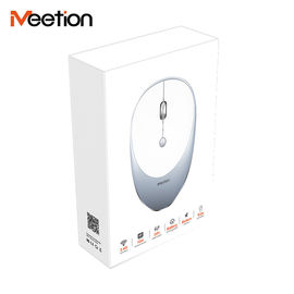 MEETION R600 Flat Ultralight Lightweight Computer Usb 2.4G Optical Mini Cordless Silent Slim Rechargeable Wireless Mouse
