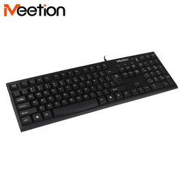 Manufacturer Direct Selling Ergonomic Silent Standard Office Keyboard From ShenZhen Meetion