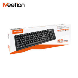 Hot Selling Cheapest MeeTion Brands For Wired Computer 104 Keys Specifications Keyboard