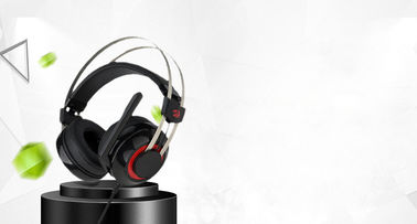 Bring you the perfect experience the high quality h601sports stereo microphone gaming headset