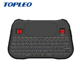Topleo बेस्ट क्वालिटी T18 + 2.4Ghz वायरलेस usb प्रोग्रामेबल मिनी कीबोर्ड विथ माउस व्हीलस्पीसीफिकेशन